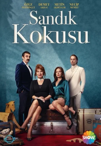 Запах сундука / Sandık Kokusu турецкий сериал на русском языке онлайн смотреть