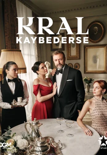 Если король проиграет турецкий сериал 1-16, 17 серия русская озвучка онлайн смотреть