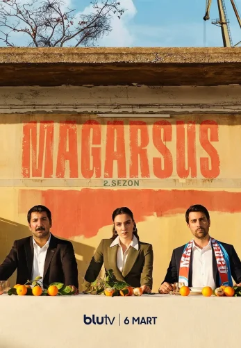 Магарсус 1-12, 13 серия турецкий сериал на русском языке все серии онлайн бесплатно