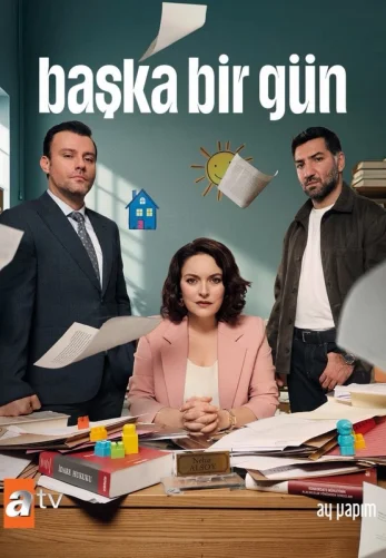 Новый день 1-9, 10, 11 серия турецкий сериал русская озвучка онлайн смотреть